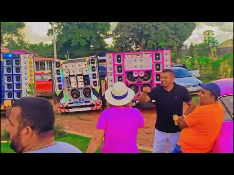 Cd Encontro Dos Paredões