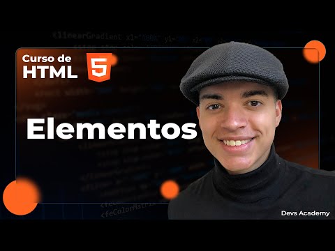 Aula 04 - Elementos HTML [Curso de HTML COMPLETO]