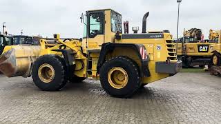 Komatsu WA380-3 . wheel loader for sale - Image 4 | Machineryline MY Komatsu WA380-3 . wheel loader | Image 4 - Machineryline