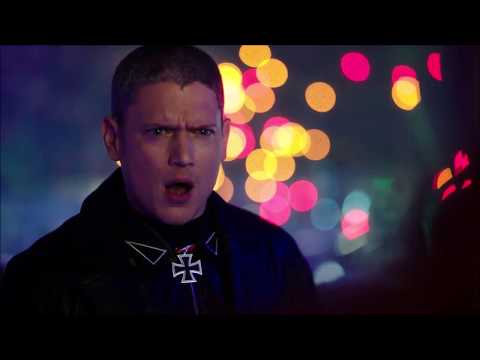 Captain Cold Leonard Snart Make A Plan