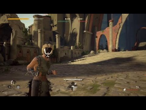 ABSOLVER 1v1 good player windfall vs faejin