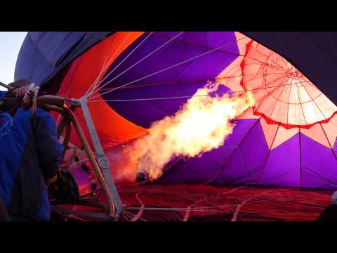 9-8-13 Inflating Balloons