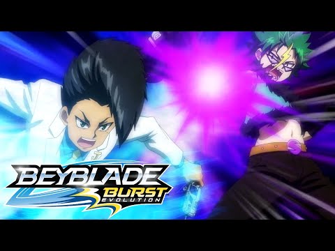 BEYBLADE BURST EVOLUTION: World League Recap