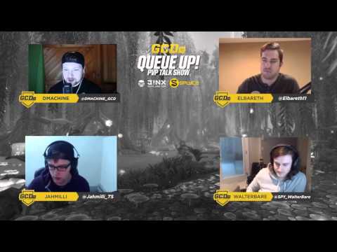 Queue Up! - Ep. 2 - ft. Jahmilli & Walterbare! 2/3