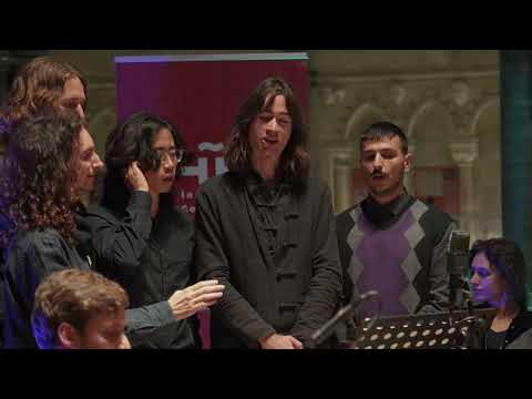 Templar Chant | Antiphona 'Media Vita in Morte Sumus' | Idrîsî Ensemble