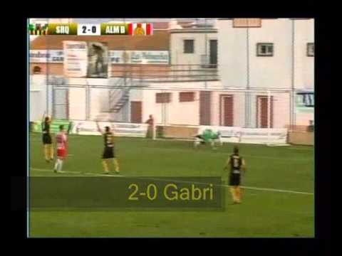 San Roque 4-1 Almería B