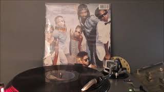 MTUME LP 83 - YOUR LOVE'S TOO GOOD TO SPREAD AROUND