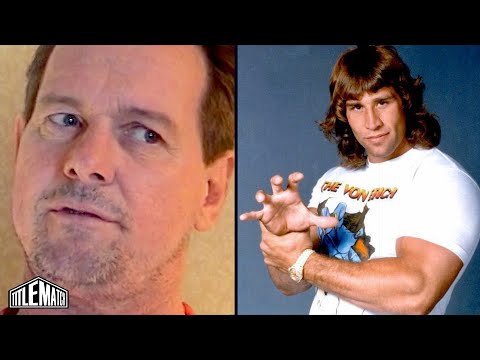 Roddy Piper on Kerry Von Erich Incident in WWF (aka Texas Tornado)