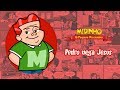 Pedro Nega Jesus Midinho O Pequeno Missionário