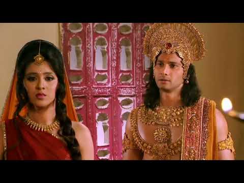 Vrushali loathes Karna | Karn and Vrushali | Karn Wife Vrushali video  #karn #mahabharat #shorts