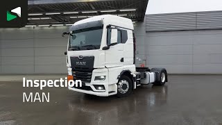 MAN TGX 18.470 4X2 Retarder ADR ACC trekkvogn | Bilde 4 - Autoline