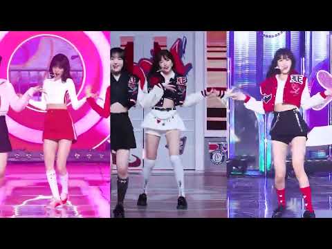 IVE Yujin's Kitsch Fancam Sparks DIVE Excitement!