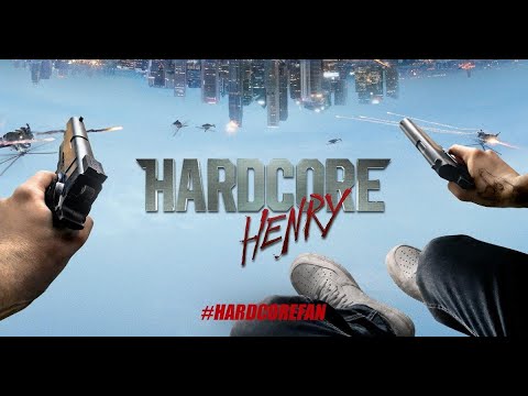 Hardcore Henry (2015) 🎮 Full Movie | English Audio + زیرنویس فارسی (Persian Subtitles)