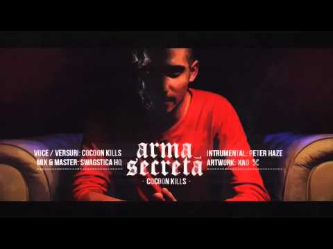 Cocoon Kills ▲ Arma Secreta prod  Peter Haze