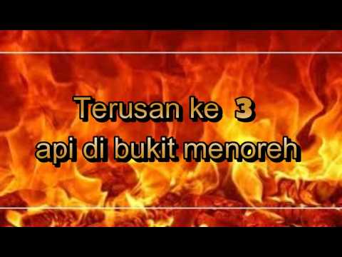 Channel 3 Fire at Menoreh Hill Episode 208