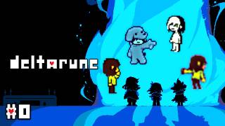 【DELTARUNE-Chapter5】［［咆哮の騎士ノーダメ］］［［オールドスイート］］［［正義の鉄槌ハードモード］］ # 0 【ゲーム配信】