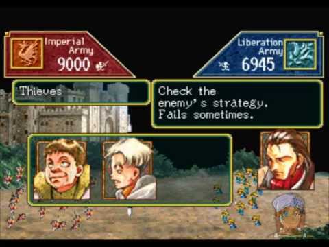 Let's Play Suikoden - Part 44 - Schlacht bei Pannu Yakuta Castle