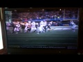 I am glad I am not the Balyor kicker 