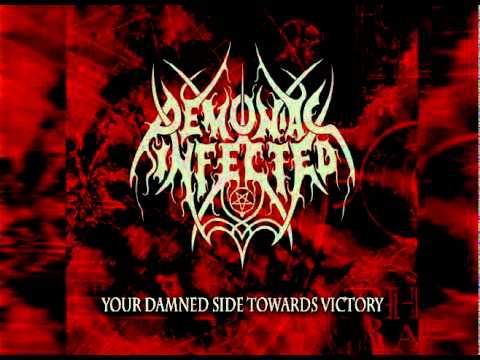 Demoniac Infected - Insane