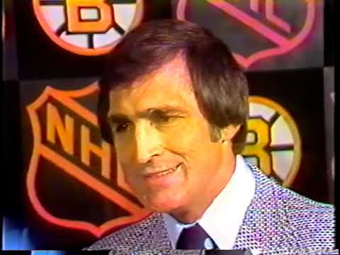 1978 Stanley Cup Final - Montreal vs. Boston, Game 4, PART 2