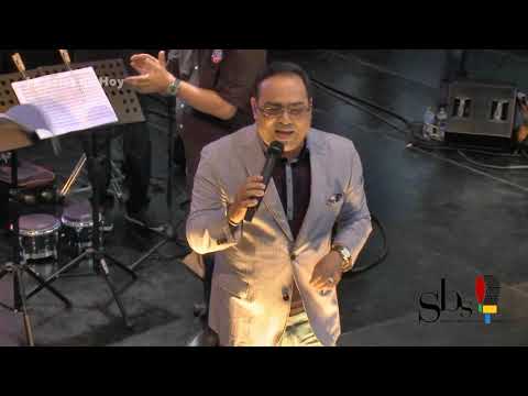 🎵 CUANDO SE CANTA BONITO - GILBERTO SANTA ROSA