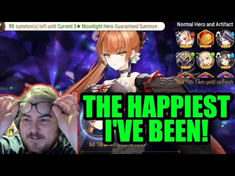 Lone Crescent Bellona Pulls Got Me Emotional