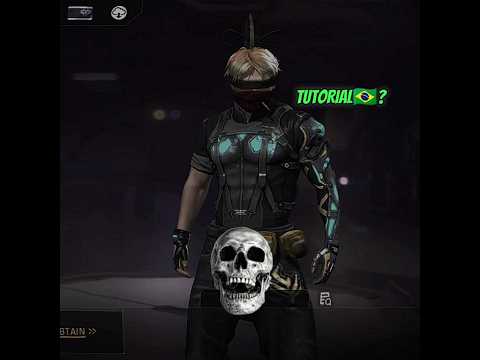 Freestyle tutorial ☠️🇧🇷#highilts #freefire #tutorial