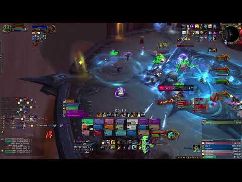 XYZ vs Mythic Remnant (Disc Priest POV)