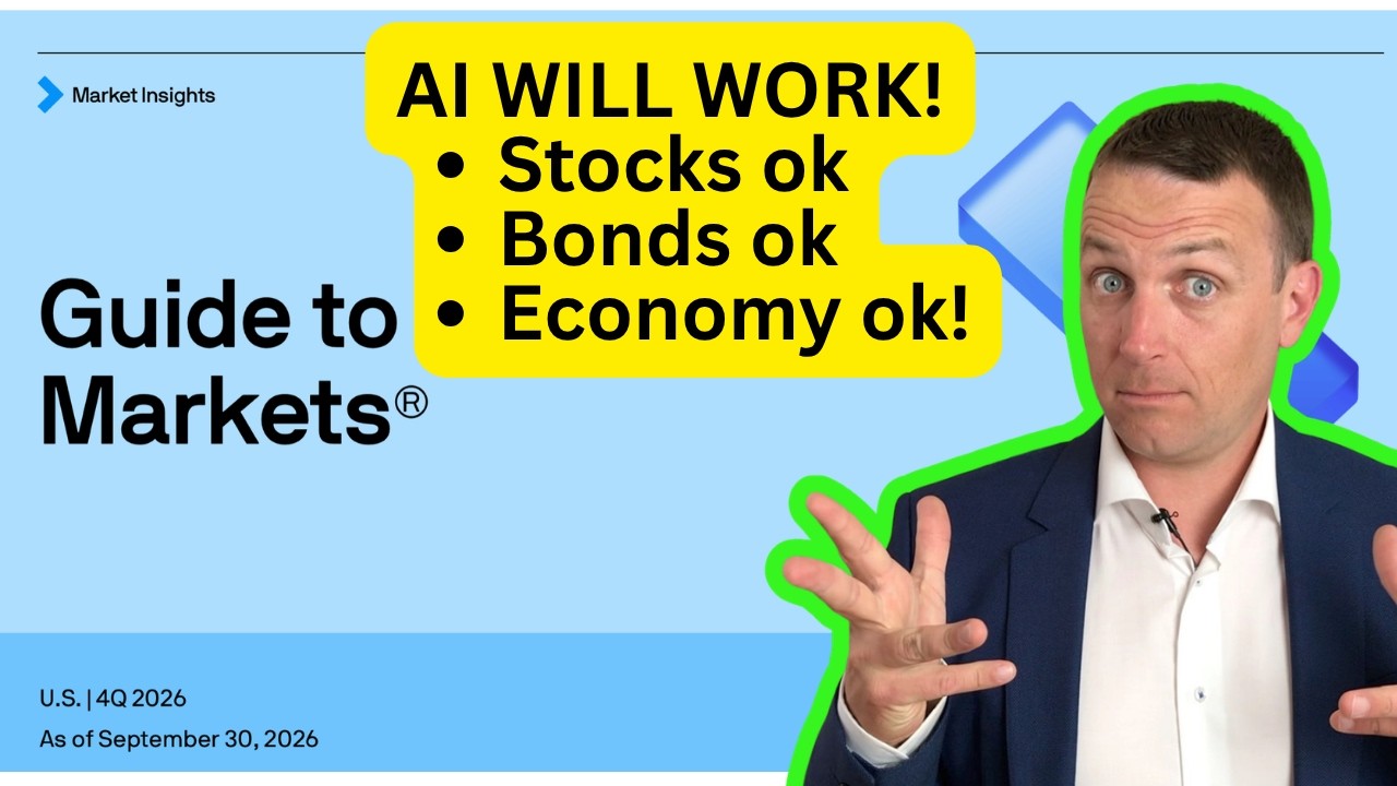 GUIDE TO MARKETS VIDEO