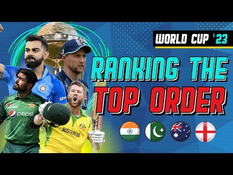 Best Top Order  | Cricket Chaupaal #ODIWorldCup2023