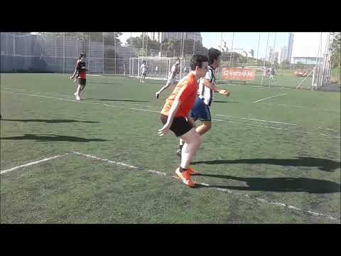 L.A. Rawson vs Miticos - Fecha10 Copa Palermo