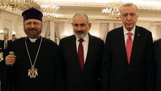 «Հայոց պատրիարքն Էրդողանի կամակատարն է». ի՞նչ ուղերձ է տանելու Մաշալյանը Հայաստանից Թուրքիա