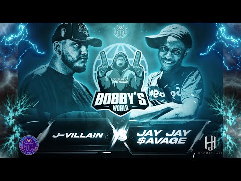 J-Villain vs JayJay $avage