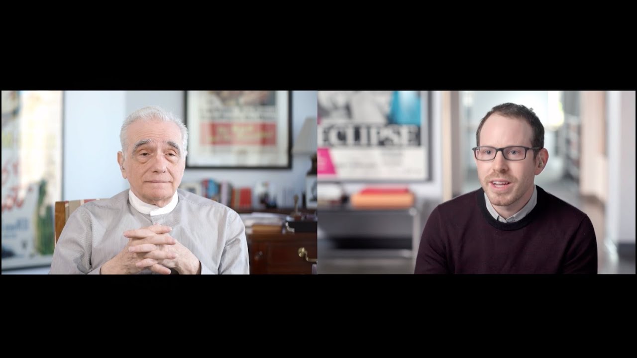 30 Years of The Film Foundation: Martin Scorsese and Ari Aster Conversation Clip