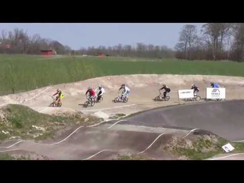 Swe Cup 1 2013 - B-final Elite Men Vinnare Vilhelm Nilsson Lerum