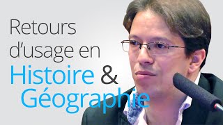 preview picture of video 'its TV France : usages pédagogiques en Histoire-Géographie - Collège de Chevillon'