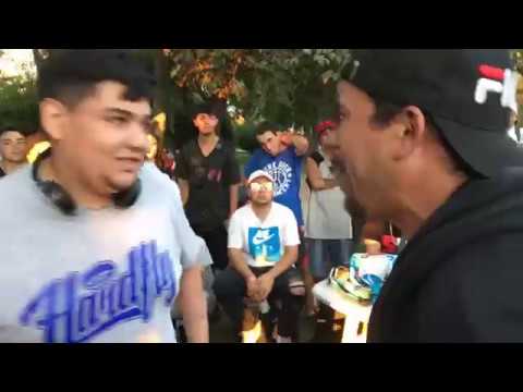 BIG JR PEMAF vs. AUTENTICK ONE BLES 🇻🇪 : OCTAVOS DE FINAL - PUENTE HXC