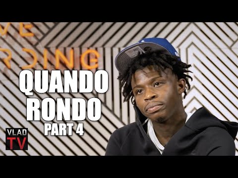 Thumbnail for Quando Rondo: NBA YoungBoy Gave Me $1M & Never Made a Dime Off Me (Part 4) by Nba youngb