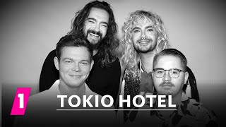Tokio Hotel im 1LIVE Fragenhagel | 1LIVE