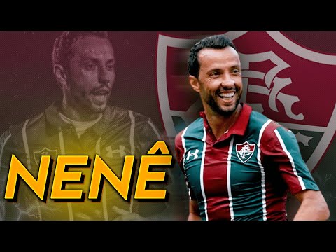 NENÊ | TODOS OS GOLOS | FLUMINENSE