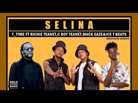 T Time - Selina Ft Richie Teanet, C Boy Teanet x Mack Eaze & Ice T Beats (Original)