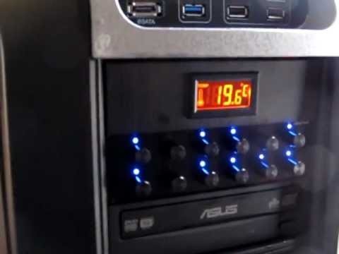 Cosmos II Build Complet