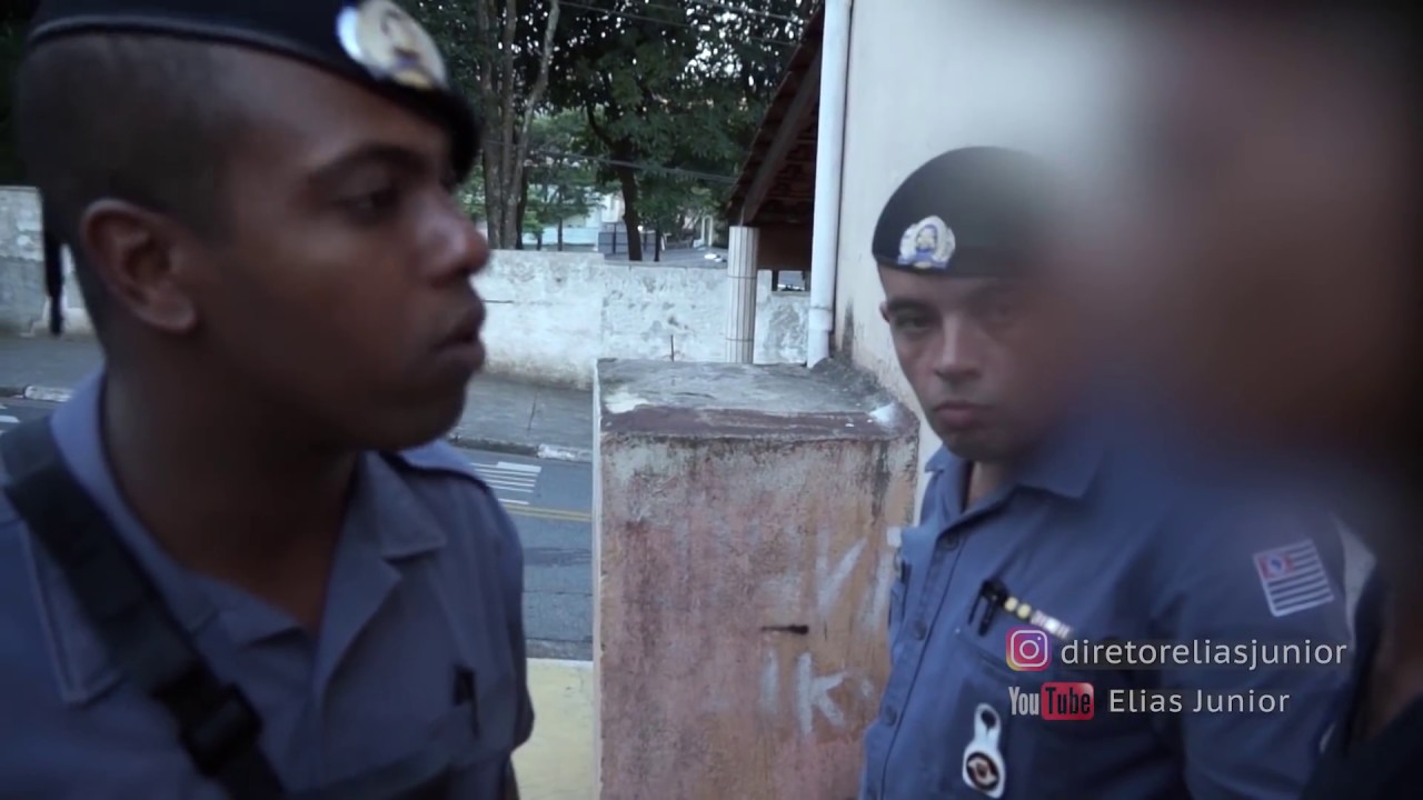 Rota Vespertina  Patrulhamento em Diadema - diretor Elias Junior