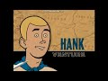 The Venture Bros Pilot Intro Credits 2003