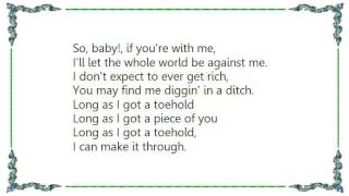 Ellen McIlwaine - Toe Hold Lyrics