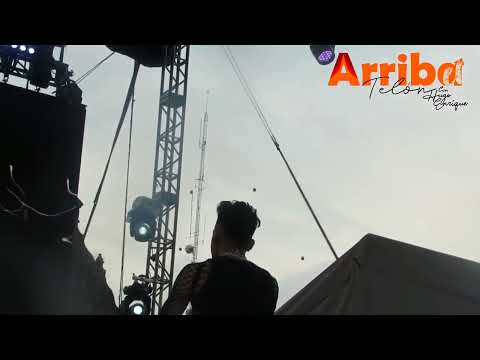 Nick Bolt, Concierto Zócalo CDMX, Marcha del Orgullo LGBT.