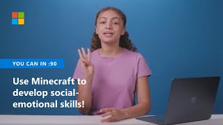 How to use Minecraft to develop social-emotional skills!
