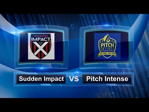 Sudden Impact vs Pitch Intense - Pool Play - Boston Kickball Open #BKO2016