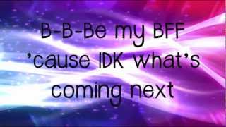 TTYLXOX - Bella Thorne (Lyrics) HD