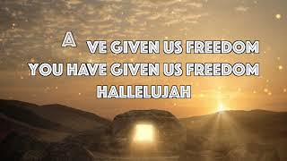 Resurrection Power ~ Chris Tomlin ~ lyric video